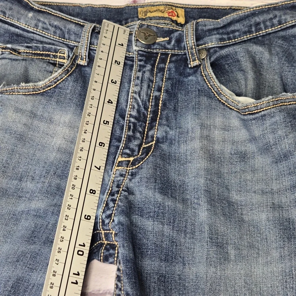 Wrangler 20X Vintage Bootcut Jeans Mens 30x32 Medium Wash Style‎ 42 1042MWXMD